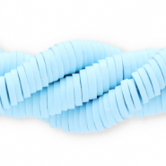 Abalorios Katsuki 6mm Azul cielo