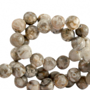 Piedras naturales Mármol 8mm Greige topo