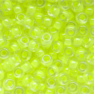 Rocalla Miyuki 6/0 Luminous Lime Aid 6-1119