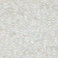 Rocalla Miyuki 8/0 Transparent Ab Crystal 8-250