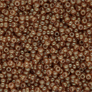 Rocalla Miyuki 11/0 Ceylon Translucent Spice Brown 11-2372