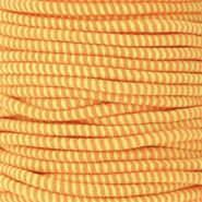 Hilo el&aacute;stico en color 2.3mm Naranja-amarillo ne&oacute;n