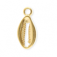 Colgantes Acero Inox kauri Dorado