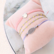 Set de inspiraciones Moda veraniega: Bisutería con acero inoxidable