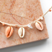 Set de inspiraciones ¡Inspírate! Joyería con un toque marino