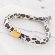 Set de inspiraciones Pulseras y coleteros para pelo con cinta elástica cosida