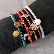 Set de inspiraciones Joyería y accesorios navideños