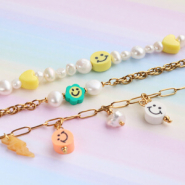 Set de inspiraciones ¡Crea los collares más encantadores con los abalorios polímero!