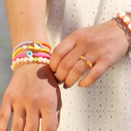 Set de inspiraciones Inspiración para la joyería de verano con artículos en plateadoà