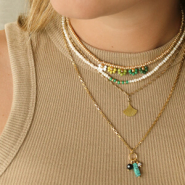 Set de inspiraciones Inspiración de joyería con bellas fornituras en acero inoxidable de alta calidad