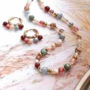 Set de inspiraciones Ideas creativas para crear elegantes joyas con los abalorios de Polaris Elements