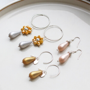 Set de inspiraciones Crea joyería fina con las gotas Polaris Elements