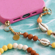 Set de inspiraciones Inspiración en joyería de verano con conchas kauri