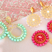 Set de inspiraciones ¡Inspiración! Diseño de joyería elegante con abalorios Polaris Elements