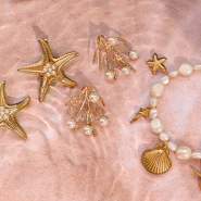 Set de inspiraciones Looks que nos encantan: Tesoros del mar