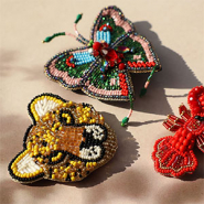 Set de inspiraciones Completa tu colección con broches de animales