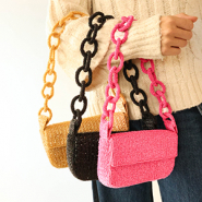 Set de inspiraciones Inspírate con bolsos con abalorios llenos de estilo