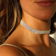 Set de inspiraciones Inspírate con los pendientes y collares metálicos de latón TQ