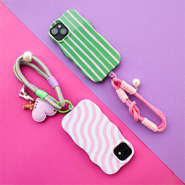 Set de inspiraciones Combinar cordones para móvil divertidos