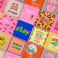 Set de inspiraciones Azulejos decorativos con frases BY31®  para tu tienda