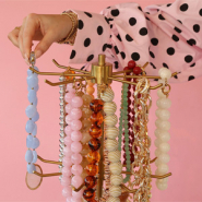 Set de inspiraciones Presenta y lleva tus joyas con estilo con nuestros nuevos accesorios 