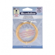 Hilo para enfilar Beadalon (variedad) Alambre Beadalon German style
