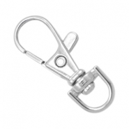 Llaveros 38mm plata vieja (sin níquel)