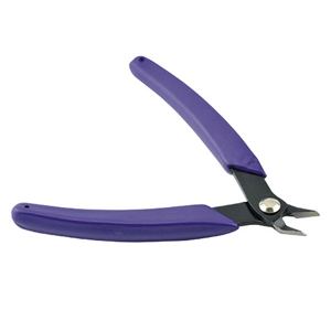 Herramientas para Alambre Art&iacute;stico- Alicate para alambre Morado