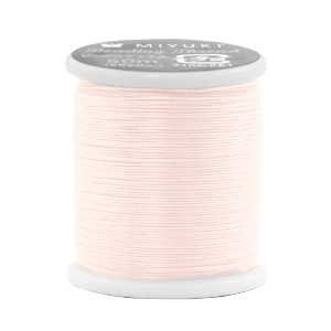 Hilo Miyuki Beading Rosa claro