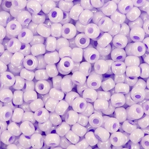 Miyuki Rocalla 8/0 Ceylon lavender 8-534
