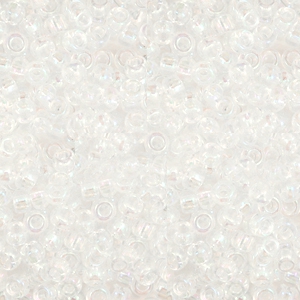 Miyuki Rocalla 11/0 Transparent AB crystal 11-250