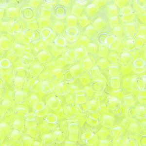 Miyuki Rocalla 8/0 Luminous yellow 8-1119