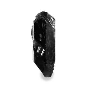 Colgantes de piedra natural Cuarzo Negro