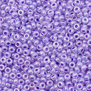 Rocalla Miyuki 11/0 Ceylon lilac purple 11-538