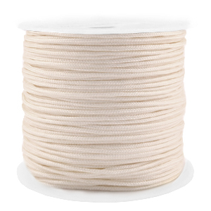 Hilo macram&eacute; 1.5mm oferta pack Champagne