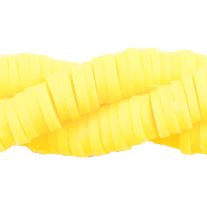 Abalorios Katsuki 6mm Amarillo sunshine