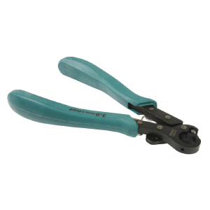 Beadsmith 1-step Big Looper 3mm alicate para formar bucles Petr&oacute;leo-negro