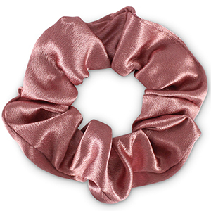 Coletero para pelo sedoso Rosa rococ&oacute;