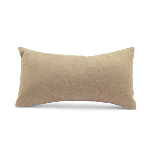 Expositor de Joyer&iacute;a almohadilla terciopelo suave Taupe marr&oacute;n