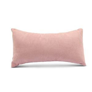 Expositor de Joyer&iacute;a almohadilla terciopelo suave Rosa claro