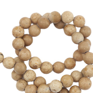 Piedras naturales Calcita y M&aacute;rmol 4mm Beige