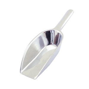 Beadsmith pala Plateada