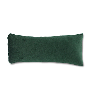 Expositor de Joyer&iacute;a almohadilla terciopelo suave Verde oscuro