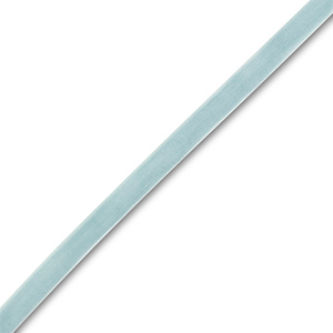 Cinta de terciopelo Azul chiaro