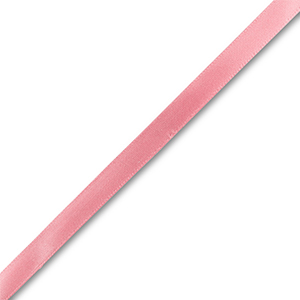 Cinta de sat&eacute;n Rosa