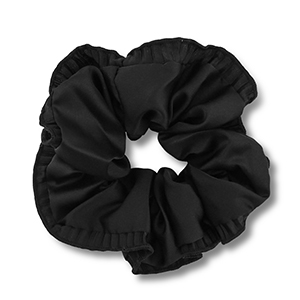 Coleteros para pelo sedoso Negro