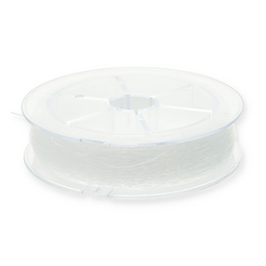 Hilo para enfilado el&aacute;stico 0.5mm Transparente