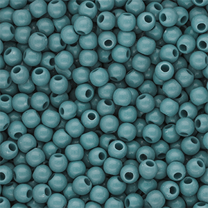 DQ Abalorios acr&iacute;licos 4 mm brillante Cameo blue 15-4414 TCX