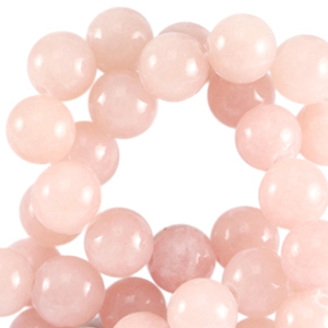 Piedras naturales 6mm Rosa durazno
