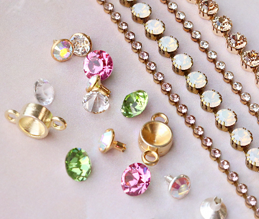 Cristales Swarovski